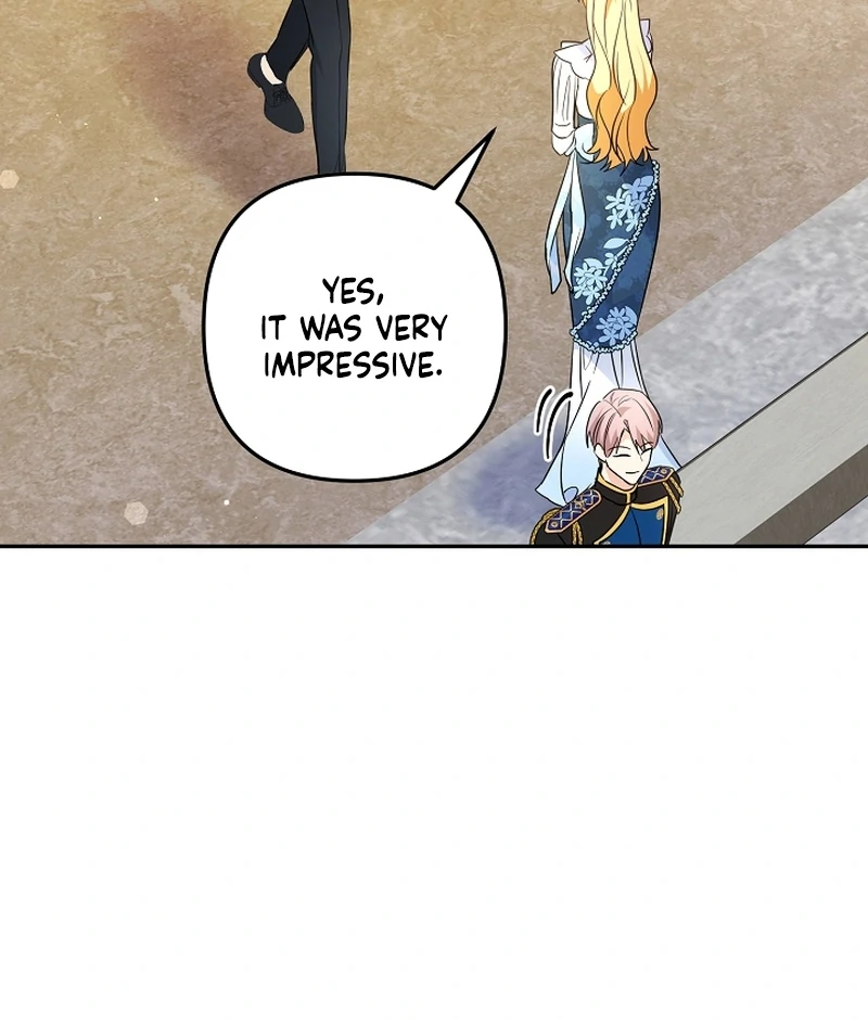 Stop Obsessing, Just Divorce Me! Chapter 20 page 78 - 