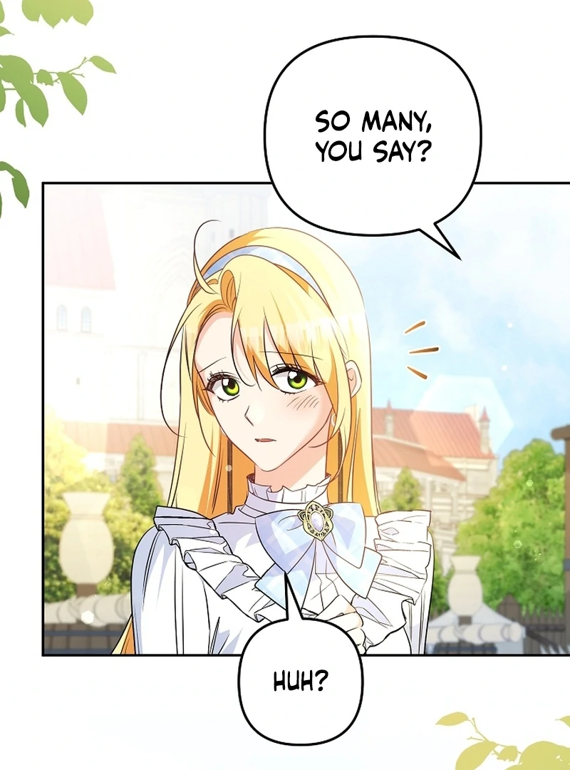 Stop Obsessing, Just Divorce Me! Chapter 20 page 92 - 
