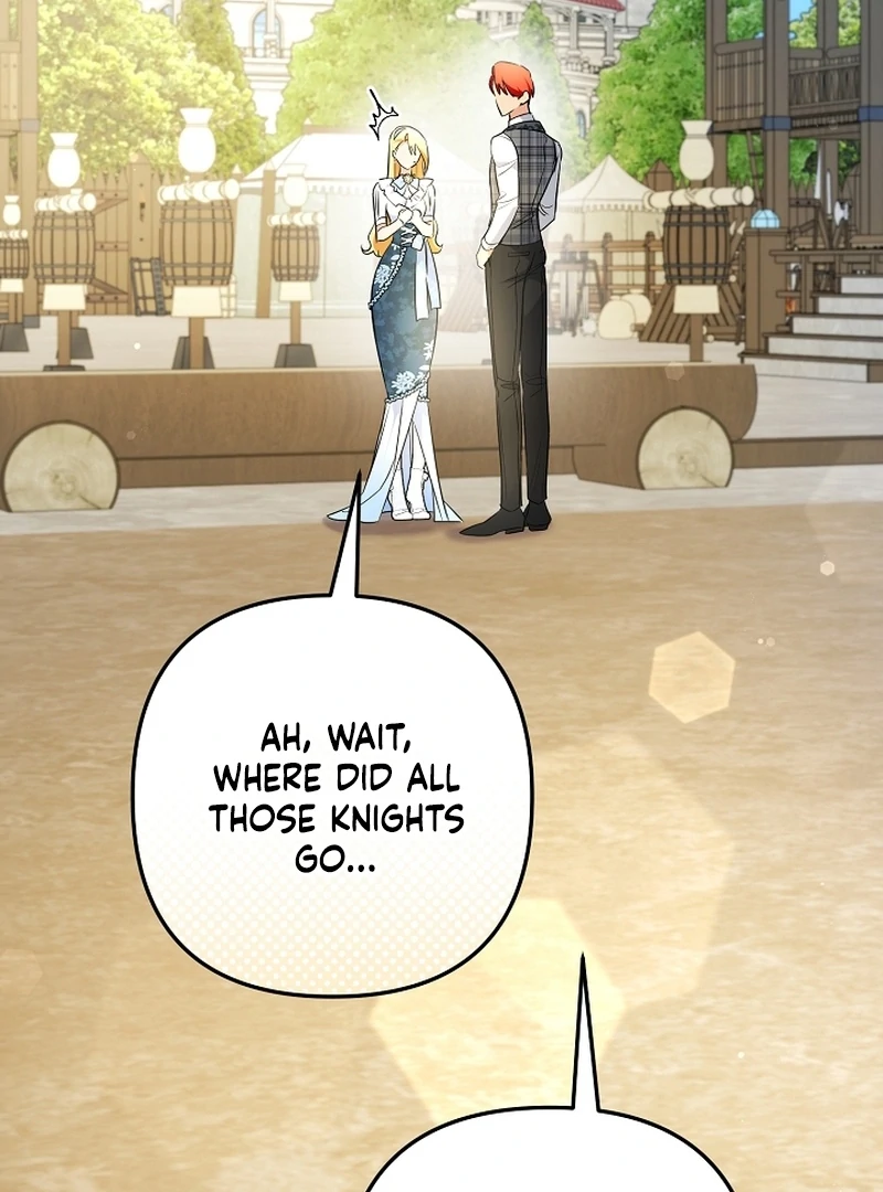 Stop Obsessing, Just Divorce Me! Chapter 20 page 94 - 
