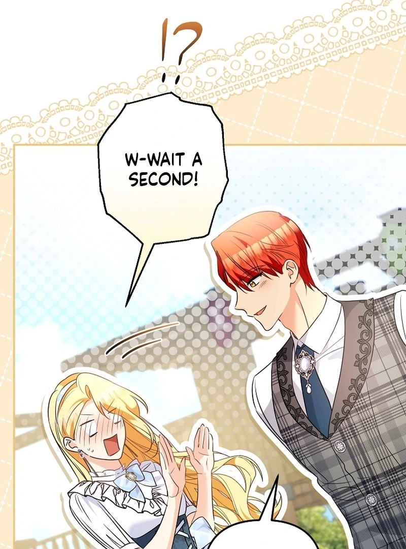Stop Obsessing, Just Divorce Me! Chapter 20 page 98 - 