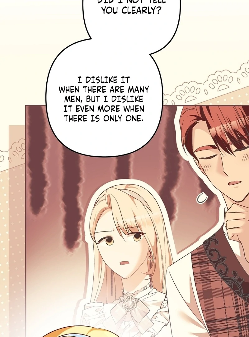Stop Obsessing, Just Divorce Me! Chapter 21 page 102 - 