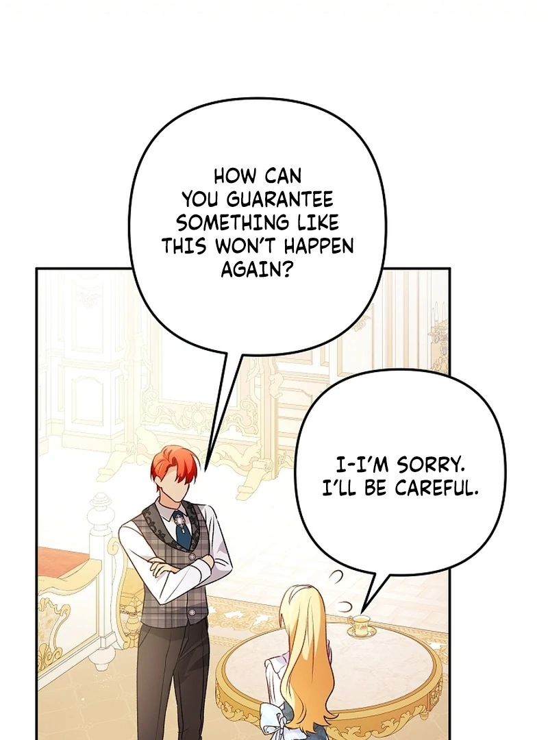 Stop Obsessing, Just Divorce Me! Chapter 21 page 104 - 