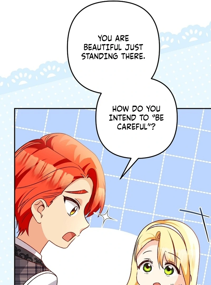 Stop Obsessing, Just Divorce Me! Chapter 21 page 107 - 