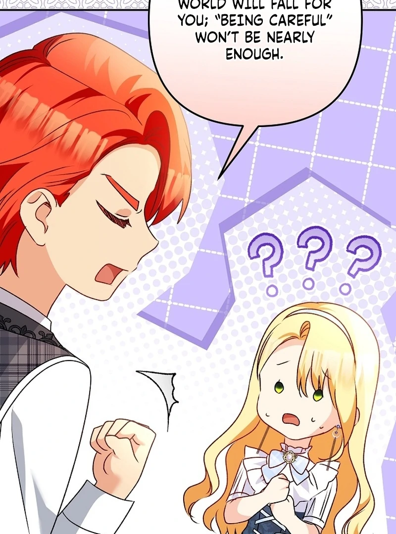 Stop Obsessing, Just Divorce Me! Chapter 21 page 109 - 