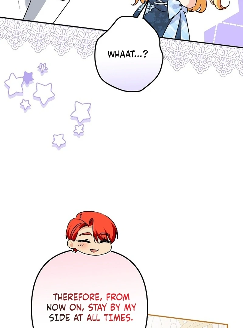 Stop Obsessing, Just Divorce Me! Chapter 21 page 110 - 