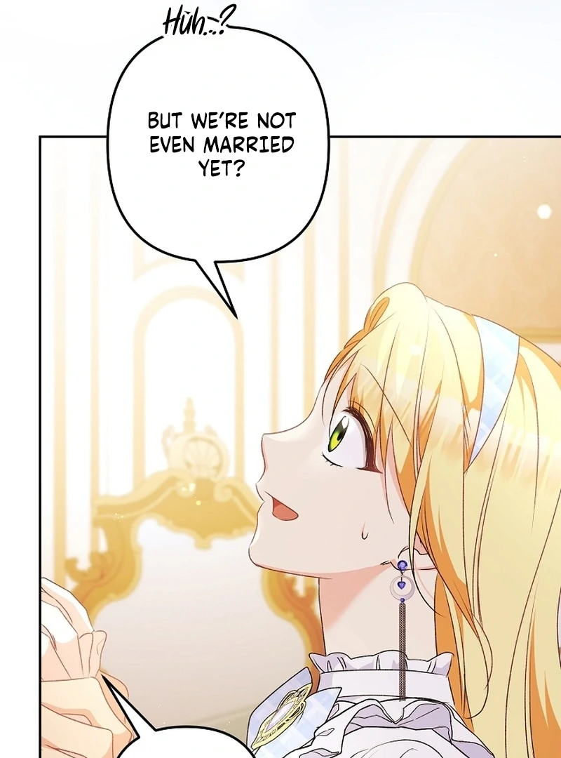 Stop Obsessing, Just Divorce Me! Chapter 21 page 115 - 