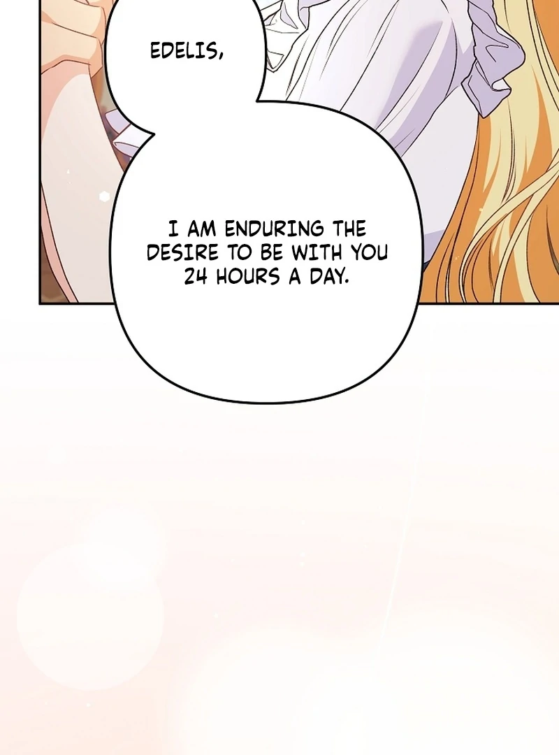 Stop Obsessing, Just Divorce Me! Chapter 21 page 116 - 