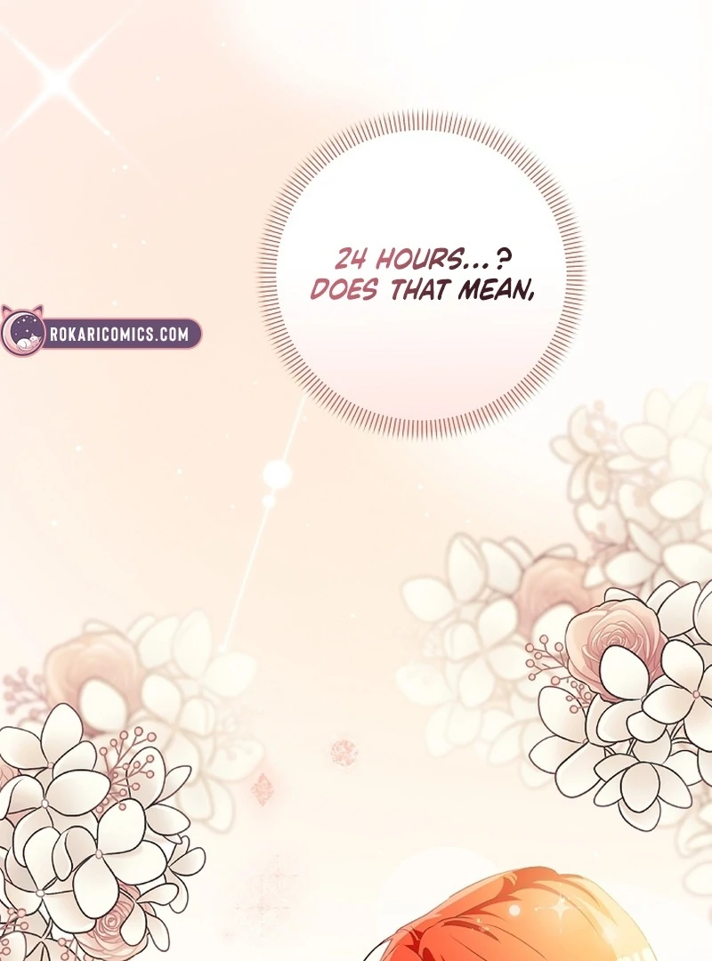 Stop Obsessing, Just Divorce Me! Chapter 21 page 117 - 