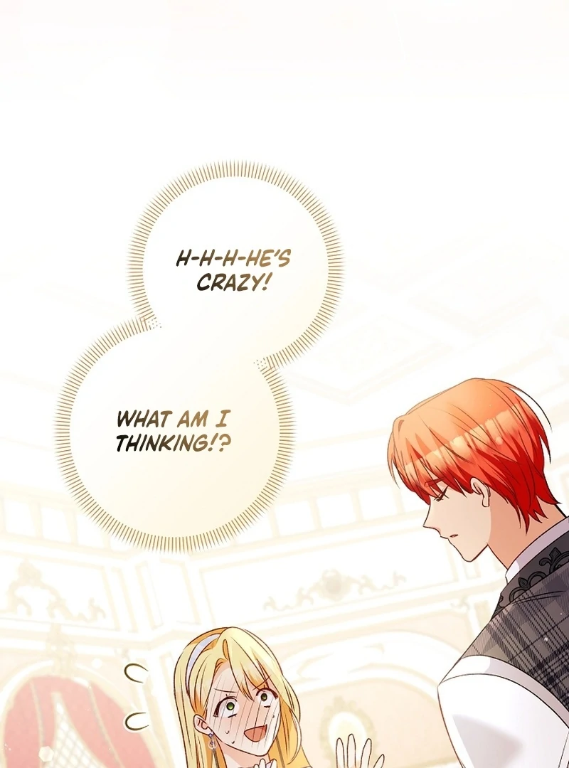 Stop Obsessing, Just Divorce Me! Chapter 21 page 120 - 