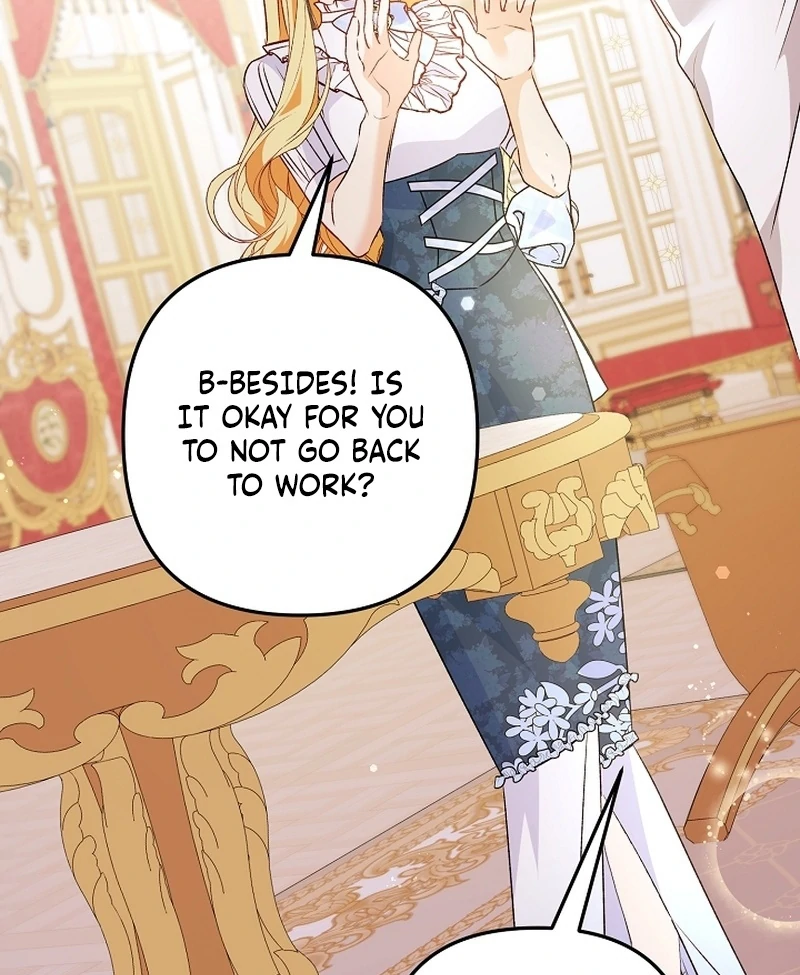 Stop Obsessing, Just Divorce Me! Chapter 21 page 121 - 