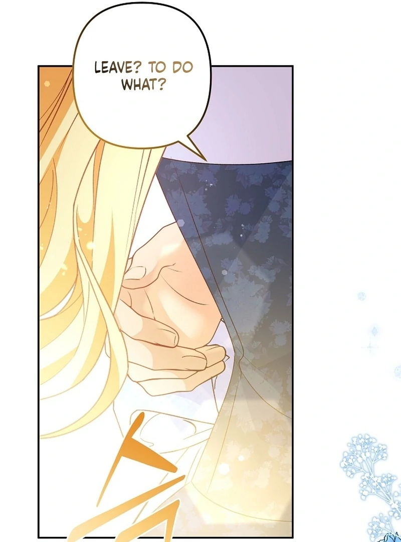 Stop Obsessing, Just Divorce Me! Chapter 21 page 123 - 