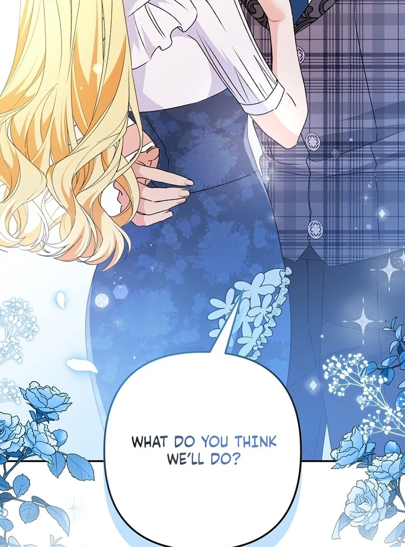 Stop Obsessing, Just Divorce Me! Chapter 21 page 125 - 