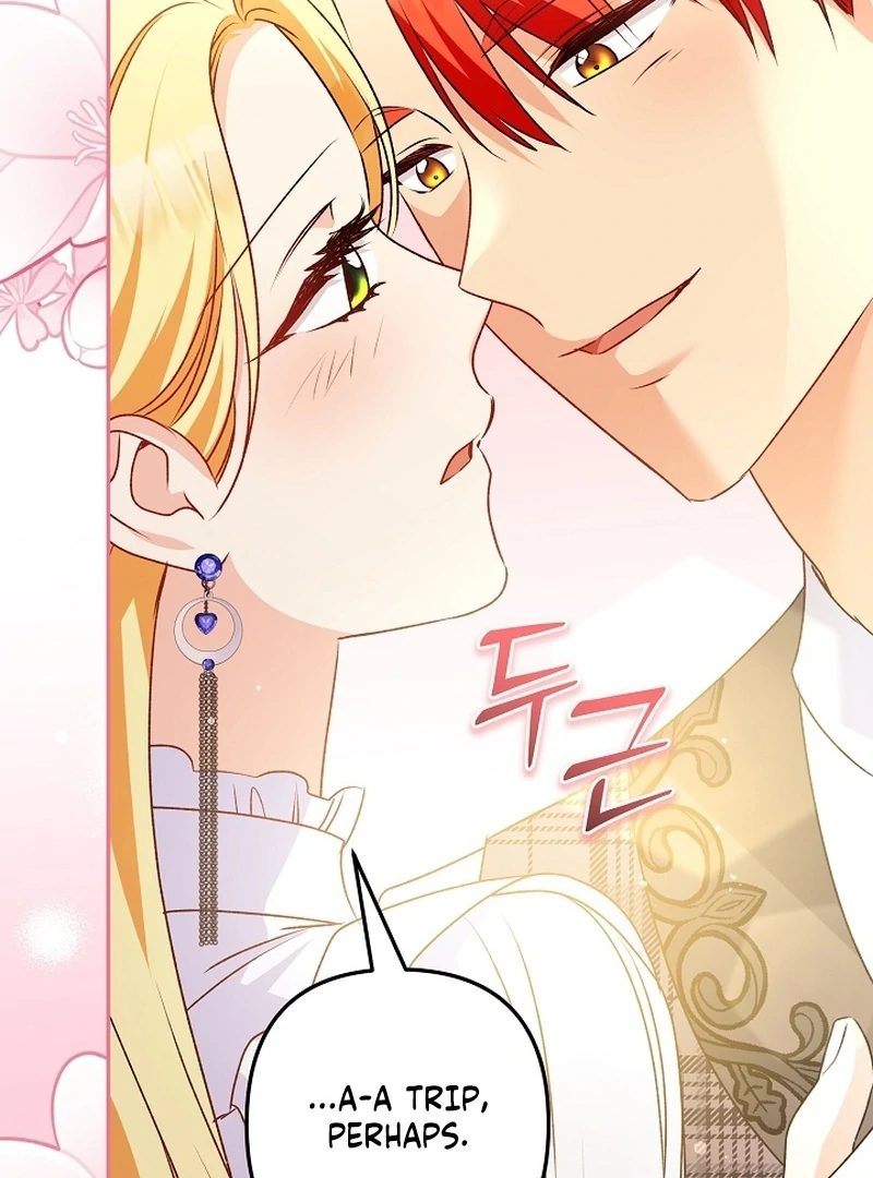Stop Obsessing, Just Divorce Me! Chapter 21 page 127 - 