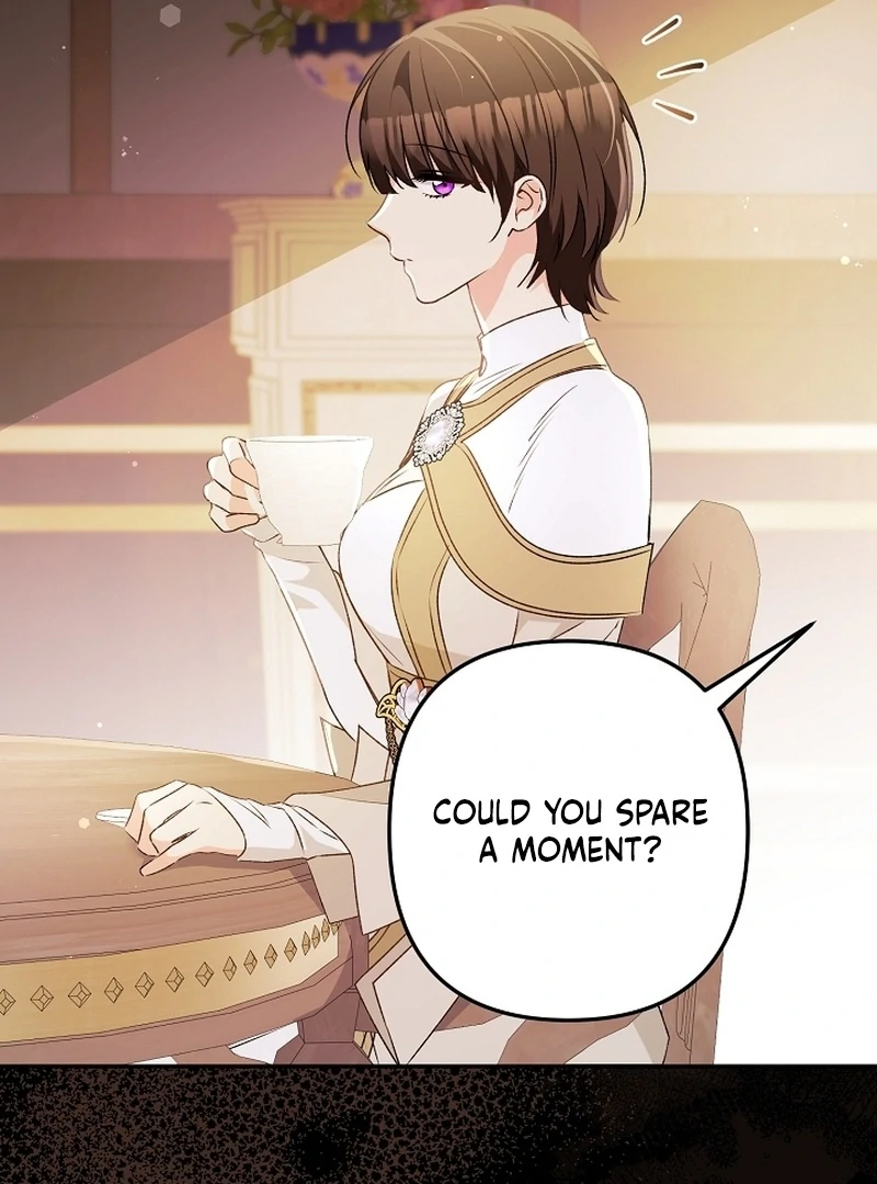 Stop Obsessing, Just Divorce Me! Chapter 21 page 132 - 