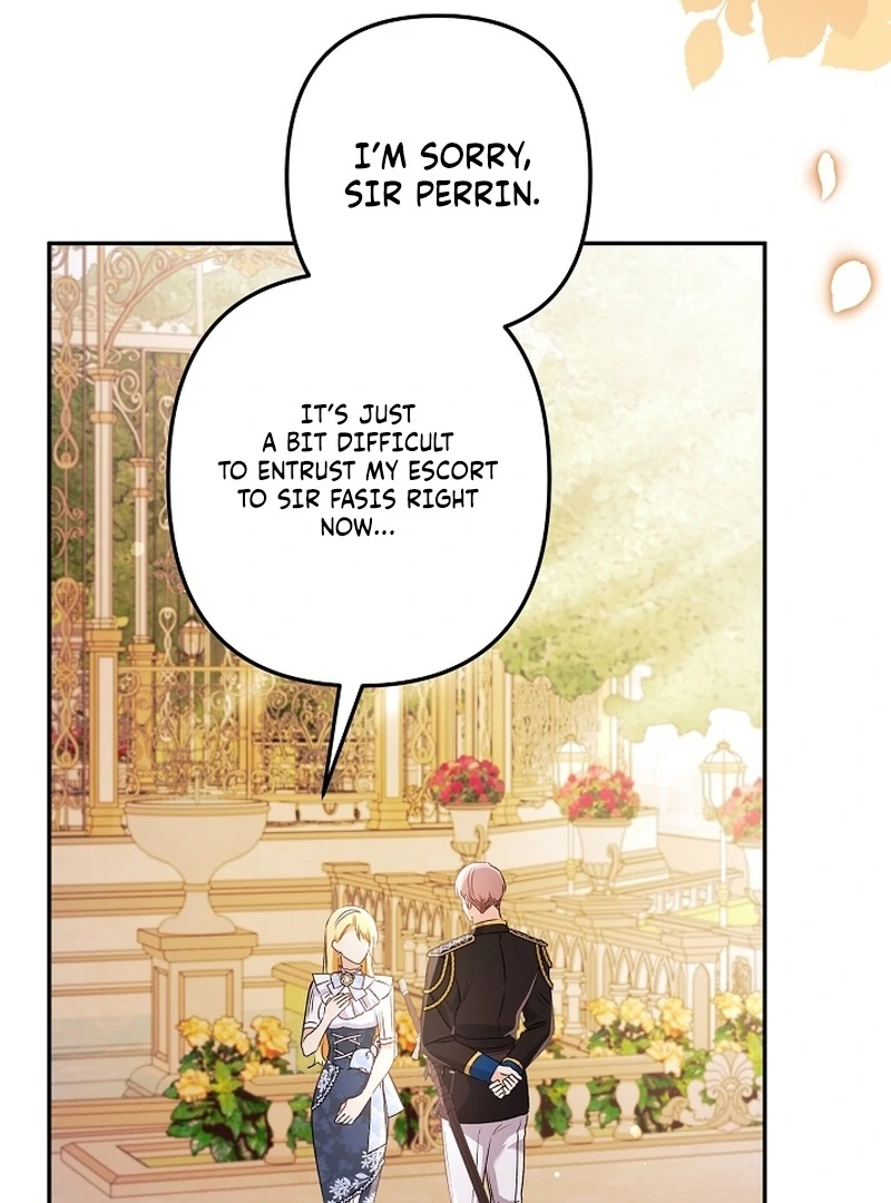 Stop Obsessing, Just Divorce Me! Chapter 21 page 140 - 