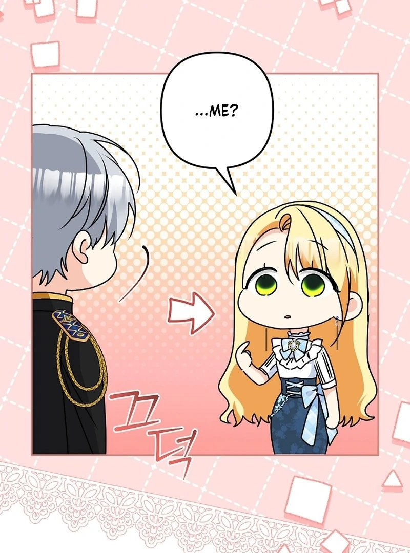 Stop Obsessing, Just Divorce Me! Chapter 21 page 22 - 