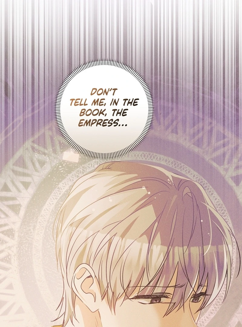 Stop Obsessing, Just Divorce Me! Chapter 21 page 35 - 
