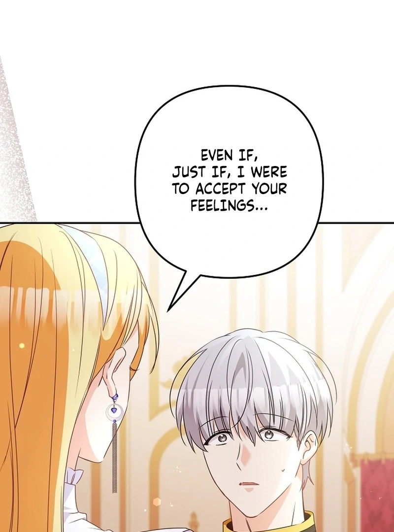 Stop Obsessing, Just Divorce Me! Chapter 21 page 39 - 
