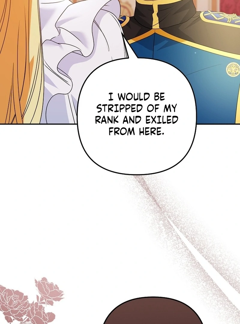 Stop Obsessing, Just Divorce Me! Chapter 21 page 40 - 