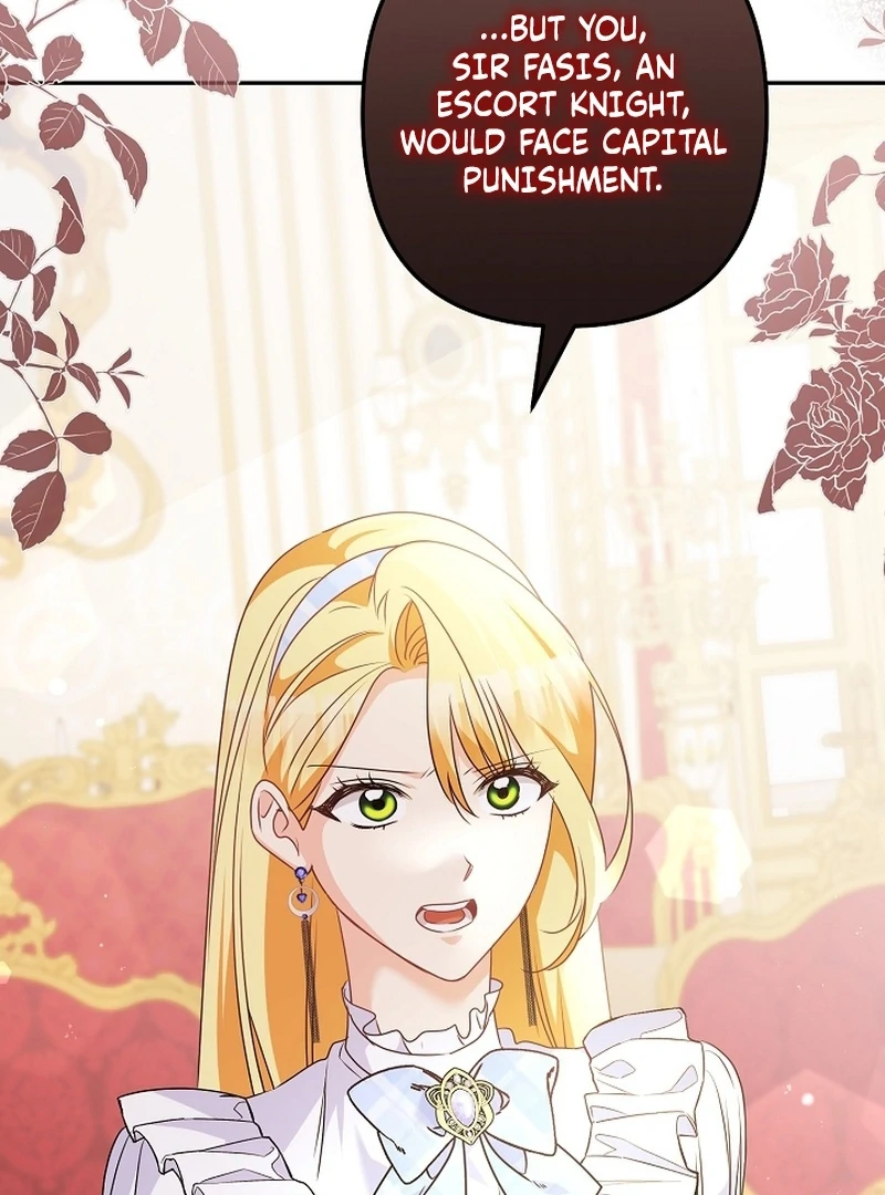 Stop Obsessing, Just Divorce Me! Chapter 21 page 41 - 