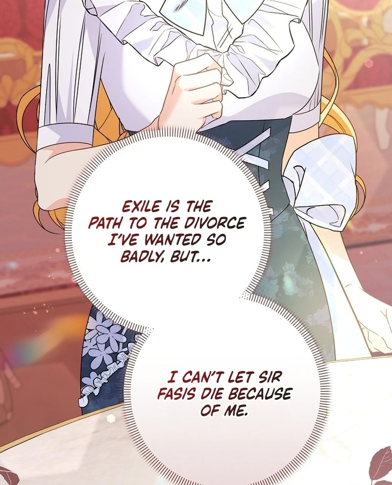Stop Obsessing, Just Divorce Me! Chapter 21 page 42 - 