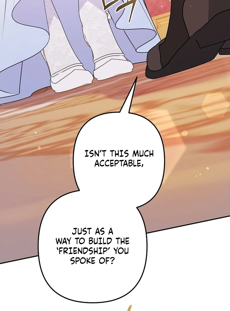 Stop Obsessing, Just Divorce Me! Chapter 21 page 48 - 
