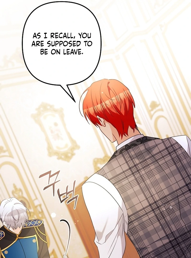 Stop Obsessing, Just Divorce Me! Chapter 21 page 61 - 