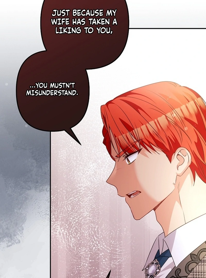 Stop Obsessing, Just Divorce Me! Chapter 21 page 65 - 