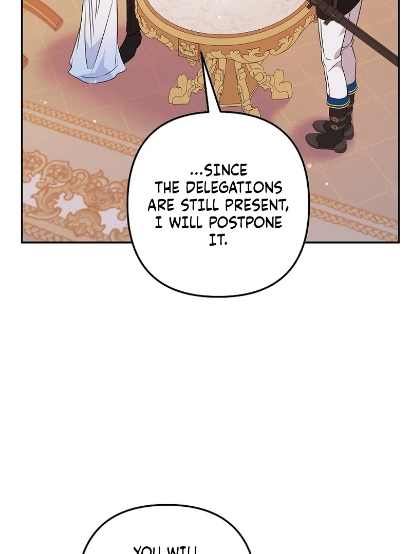 Stop Obsessing, Just Divorce Me! Chapter 21 page 75 - 