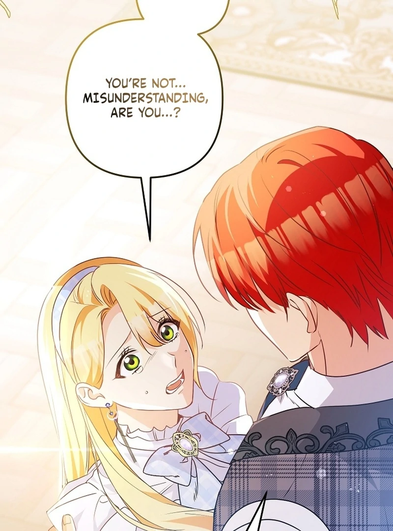 Stop Obsessing, Just Divorce Me! Chapter 21 page 85 - 