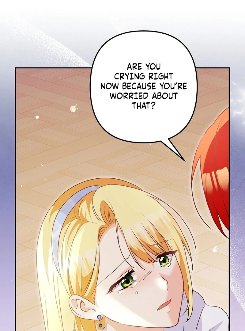 Stop Obsessing, Just Divorce Me! Chapter 21 page 88 - 