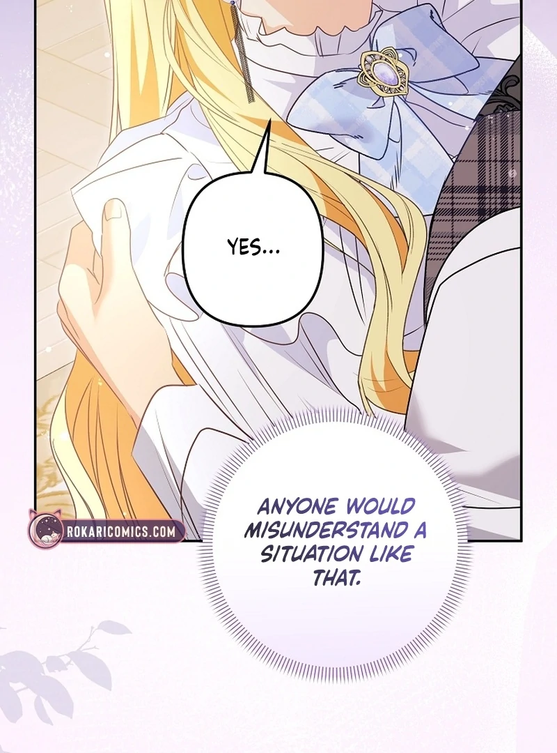 Stop Obsessing, Just Divorce Me! Chapter 21 page 89 - 