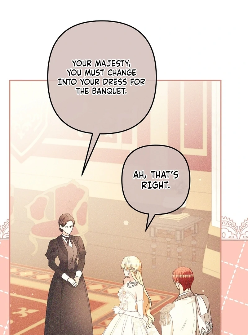 Stop Obsessing, Just Divorce Me! Chapter 22 page 136 - 
