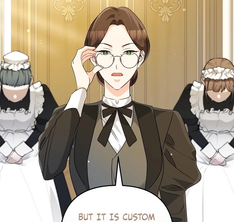 Stop Obsessing, Just Divorce Me! Chapter 22 page 22 - 