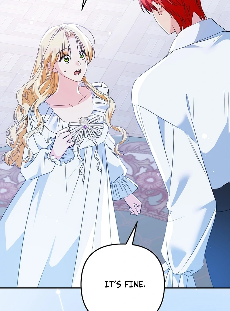 Stop Obsessing, Just Divorce Me! Chapter 22 page 39 - 