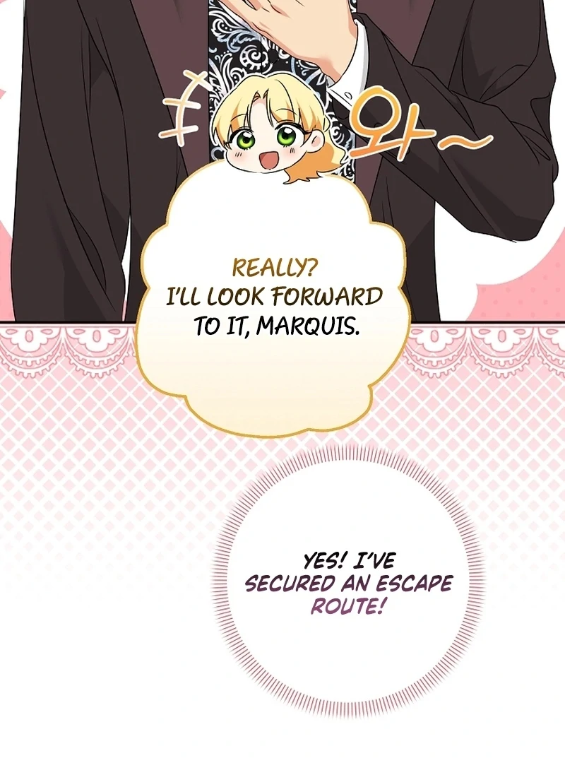 Stop Obsessing, Just Divorce Me! Chapter 23 page 121 - 