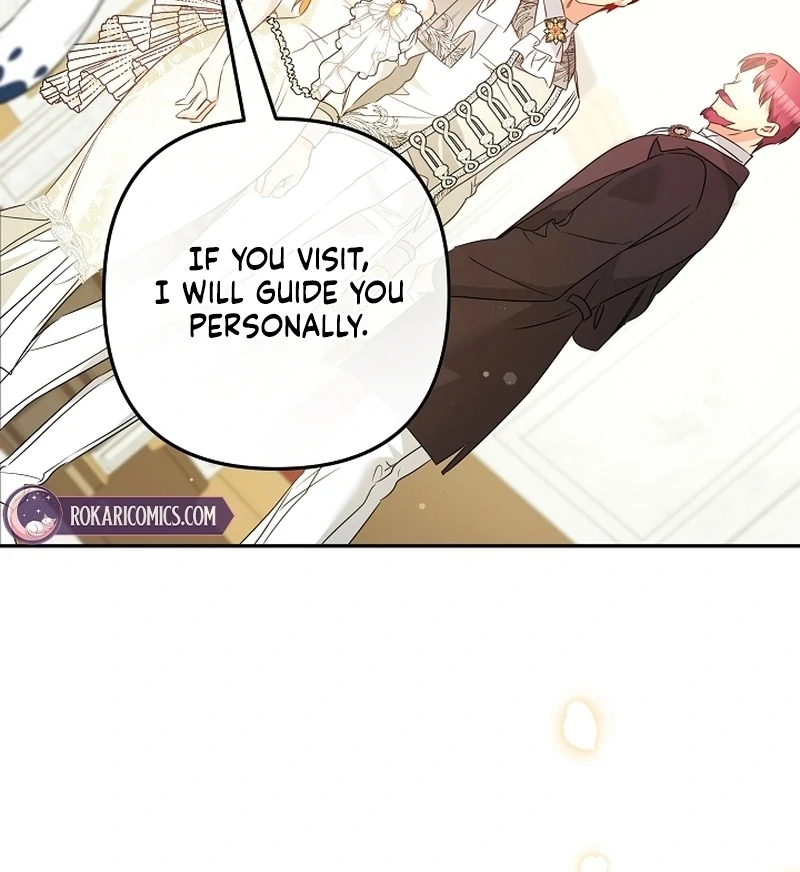 Stop Obsessing, Just Divorce Me! Chapter 23 page 124 - 