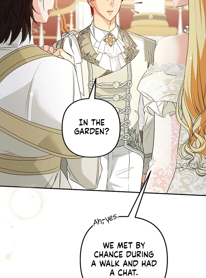 Stop Obsessing, Just Divorce Me! Chapter 23 page 20 - 
