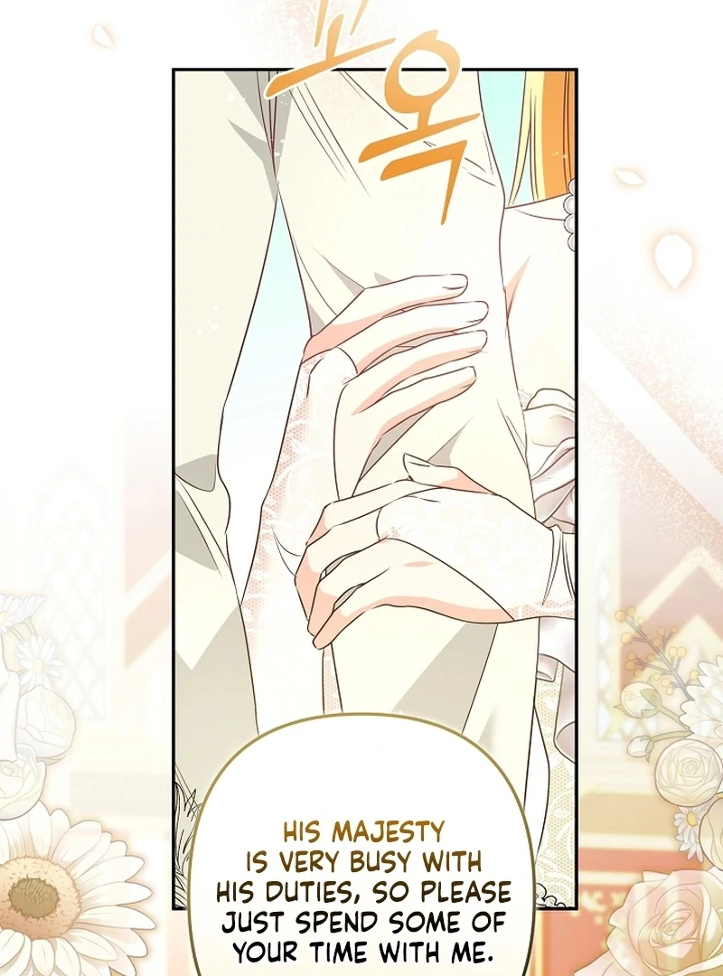 Stop Obsessing, Just Divorce Me! Chapter 23 page 25 - 