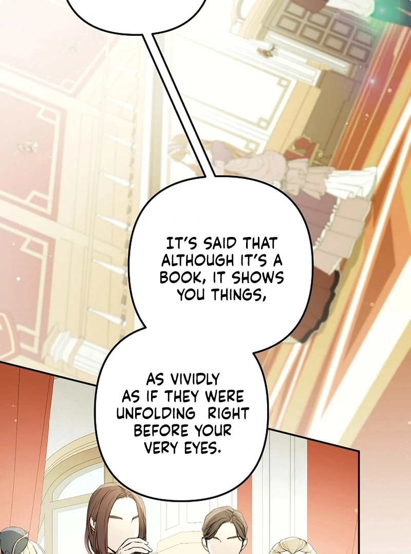Stop Obsessing, Just Divorce Me! Chapter 23 page 37 - 