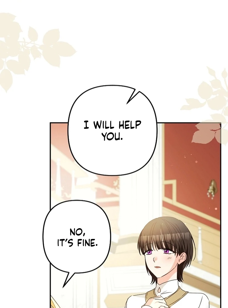 Stop Obsessing, Just Divorce Me! Chapter 23 page 56 - 