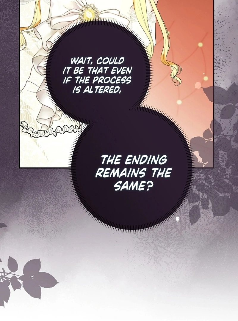 Stop Obsessing, Just Divorce Me! Chapter 23 page 90 - 