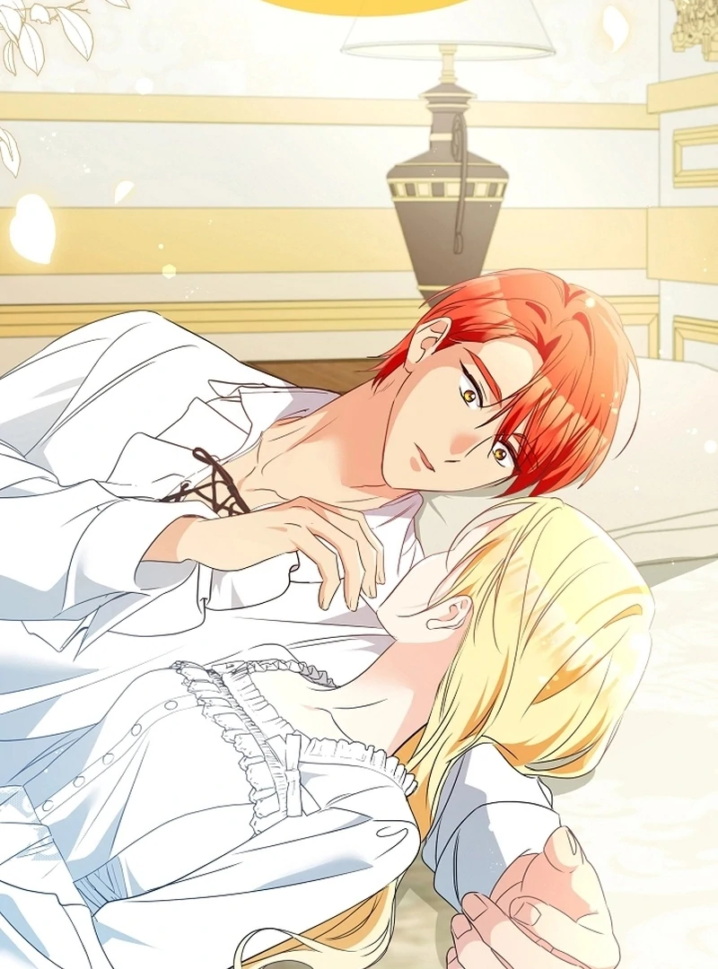 Stop Obsessing, Just Divorce Me! Chapter 24 page 120 - 