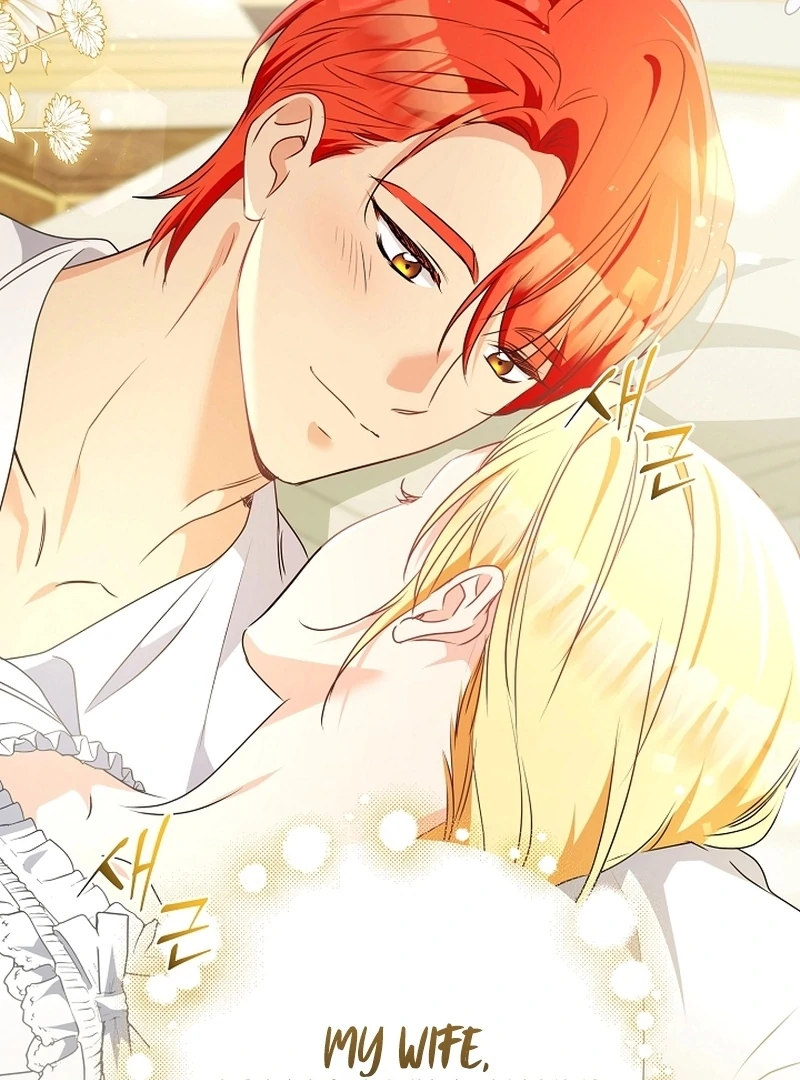 Stop Obsessing, Just Divorce Me! Chapter 24 page 122 - 