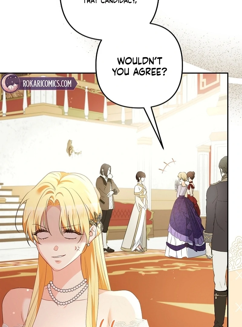 Stop Obsessing, Just Divorce Me! Chapter 24 page 3 - 
