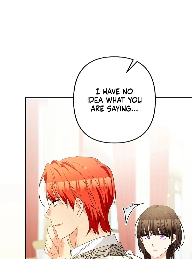 Stop Obsessing, Just Divorce Me! Chapter 24 page 22 - 