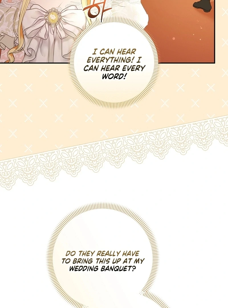 Stop Obsessing, Just Divorce Me! Chapter 24 page 4 - 