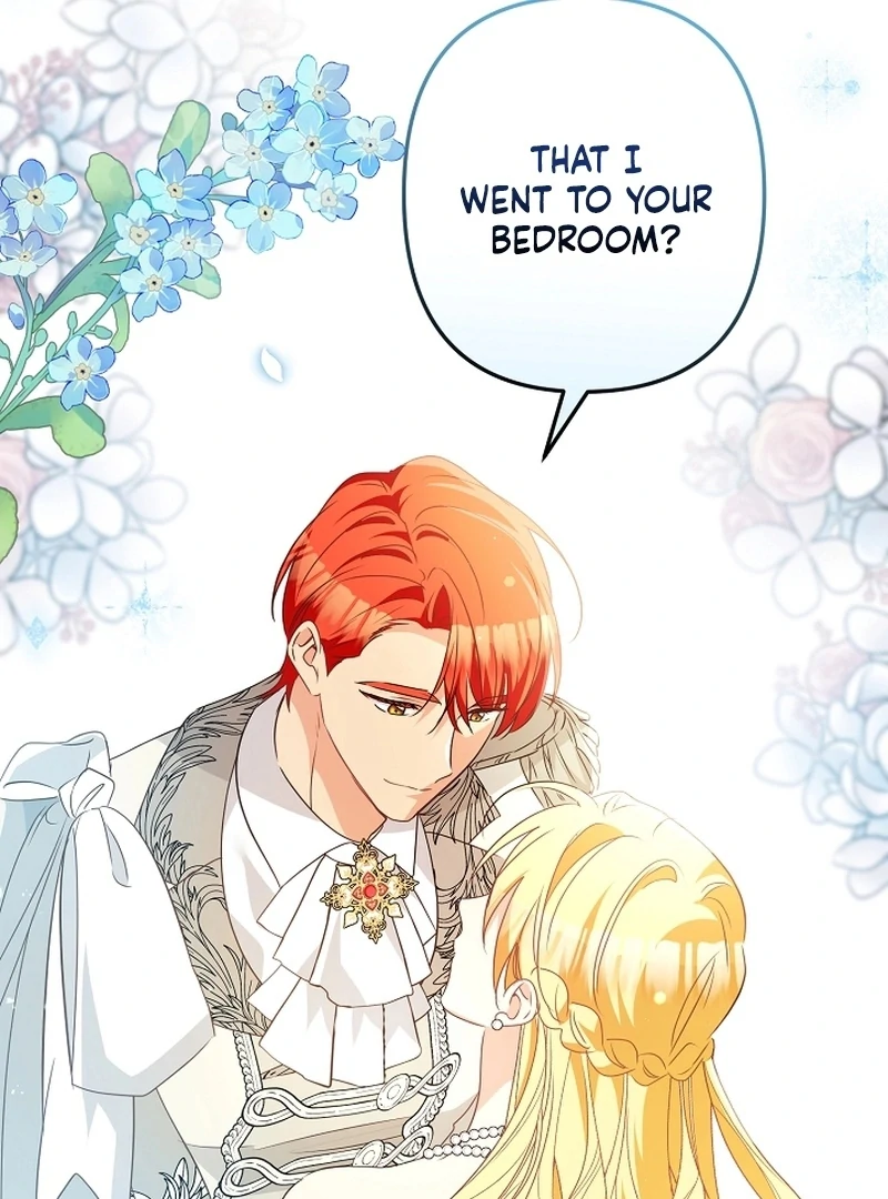 Stop Obsessing, Just Divorce Me! Chapter 24 page 42 - 