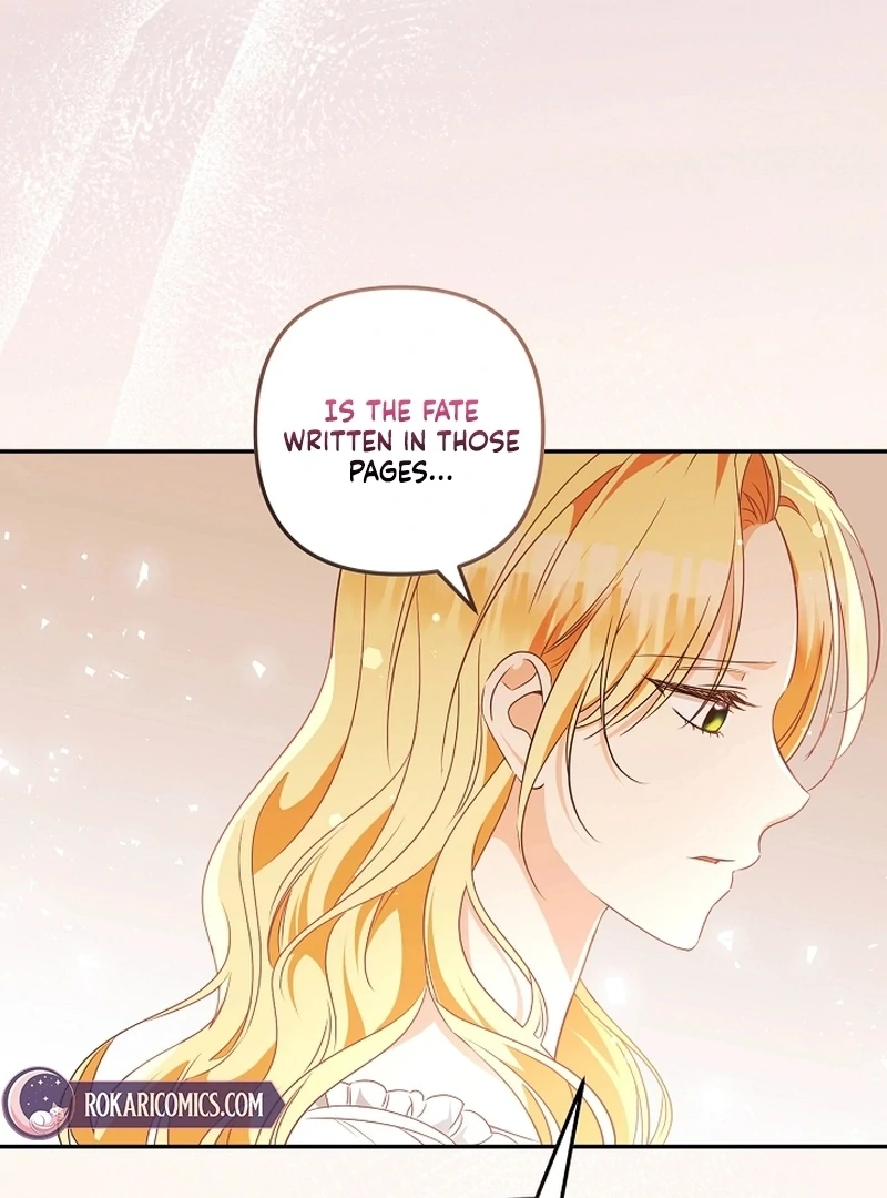 Stop Obsessing, Just Divorce Me! Chapter 24 page 61 - 