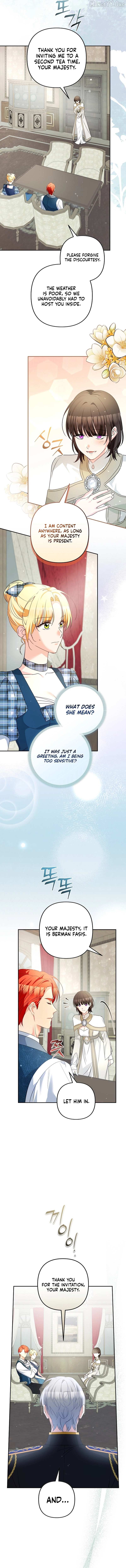 Stop Obsessing, Just Divorce Me! Chapter 25 page 13 - 